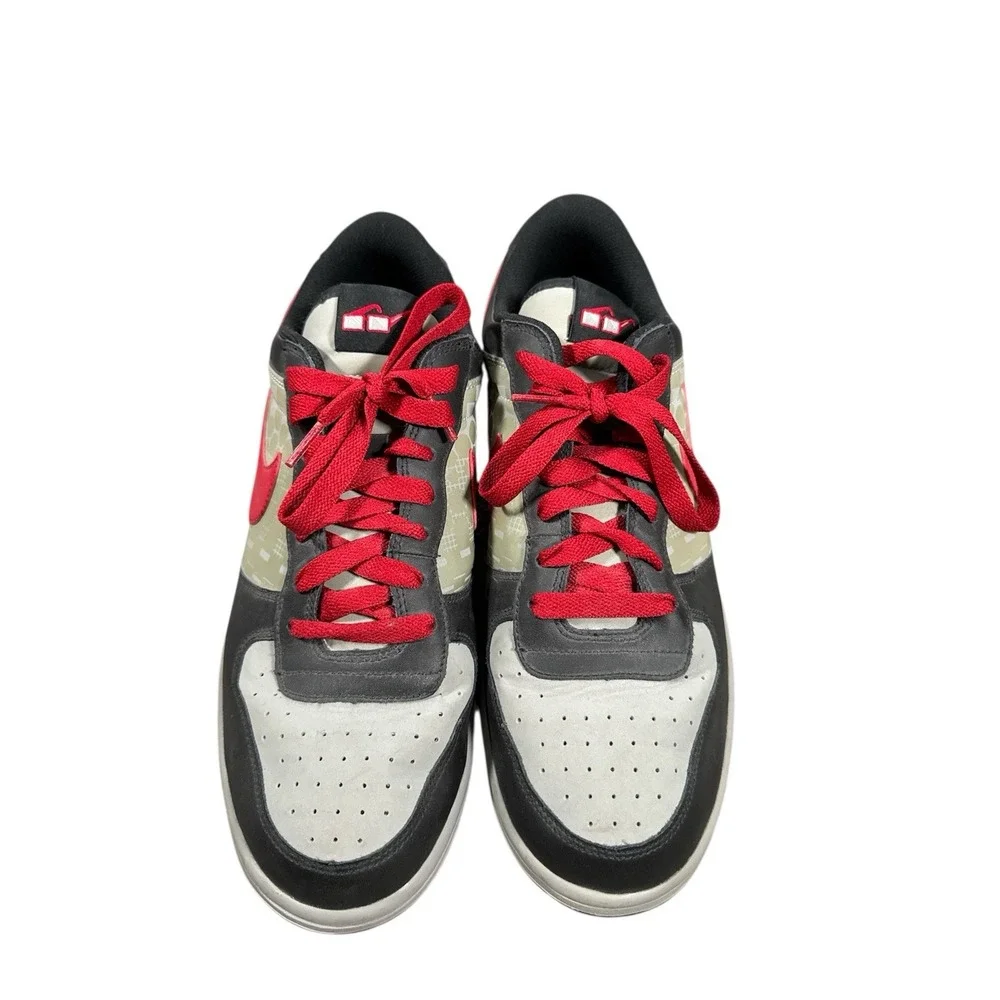 Nike Big‎ Low Spike Lee - Medium Gray | Men Size 11.5